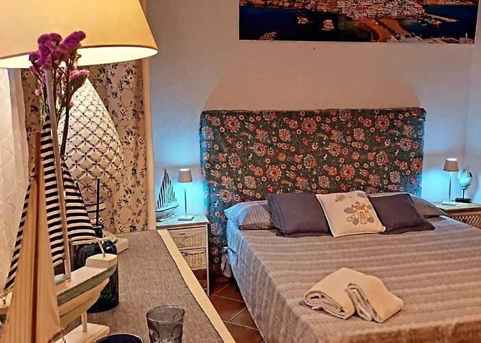 Maria Citara Дом отдыха Форио