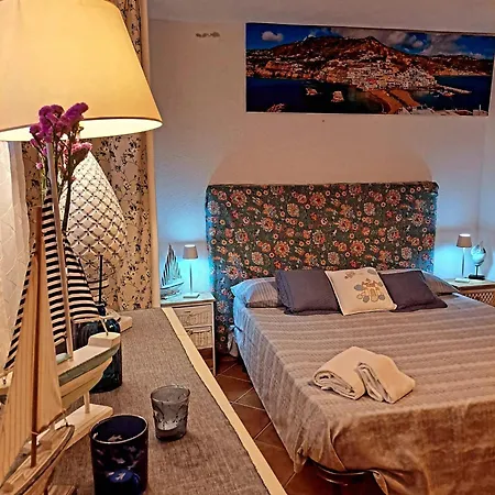 Maria Citara Ferienhaus Forio di Ischia
