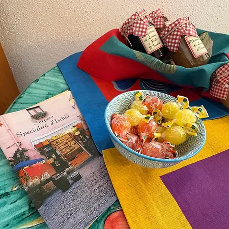 Сasa de vacaciones Maria Citara Forio di Ischia