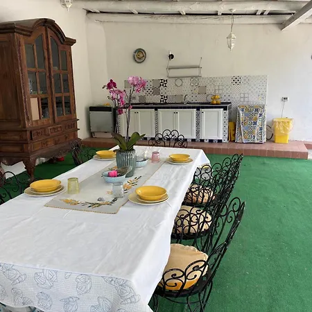 Сasa de vacaciones Maria Citara Forio di Ischia