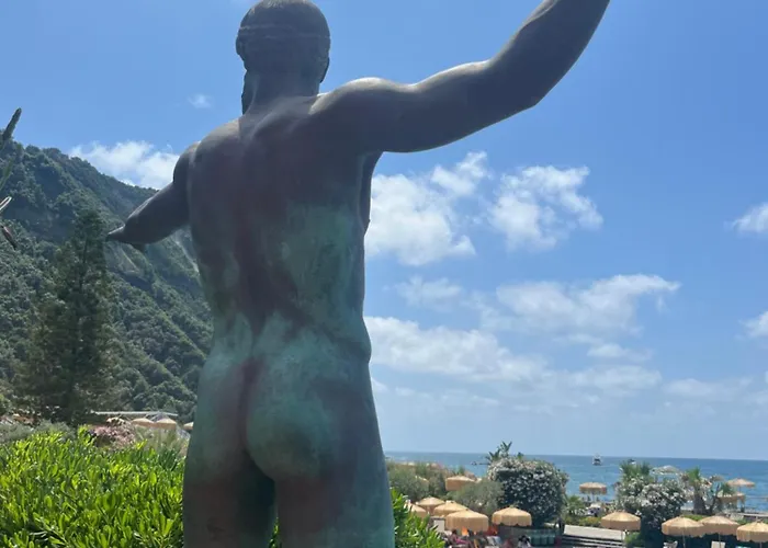 Maria Citara Vakantiehuis Forio di Ischia