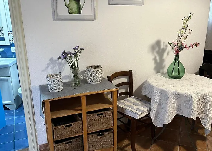 Vakantiehuis Maria Citara *
