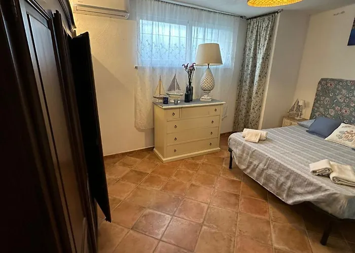 Maria Citara Vakantiehuis Forio di Ischia
