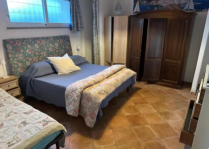Vakantiehuis Maria Citara Forio di Ischia